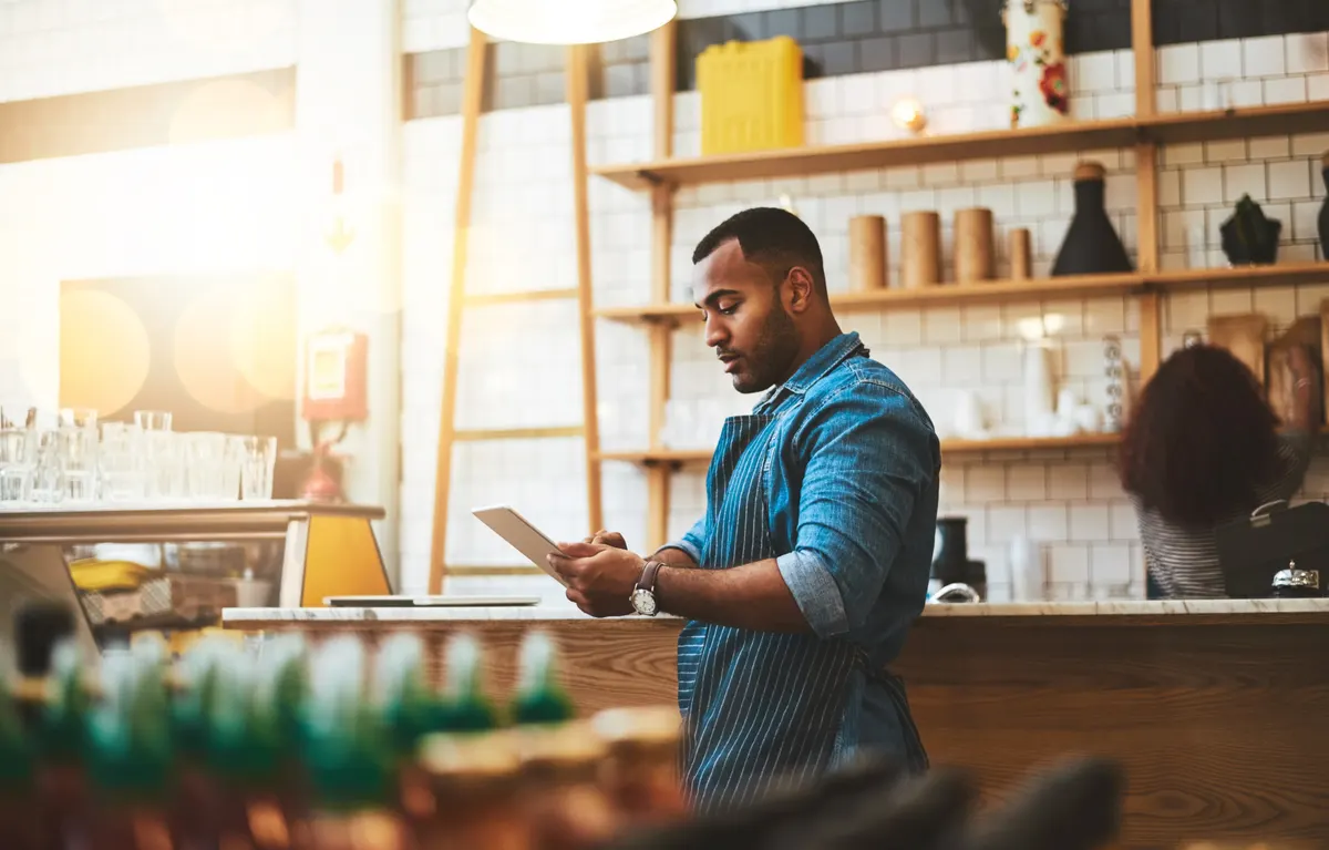 The month-to-month model explained: he's always making little tweaks to the business model.